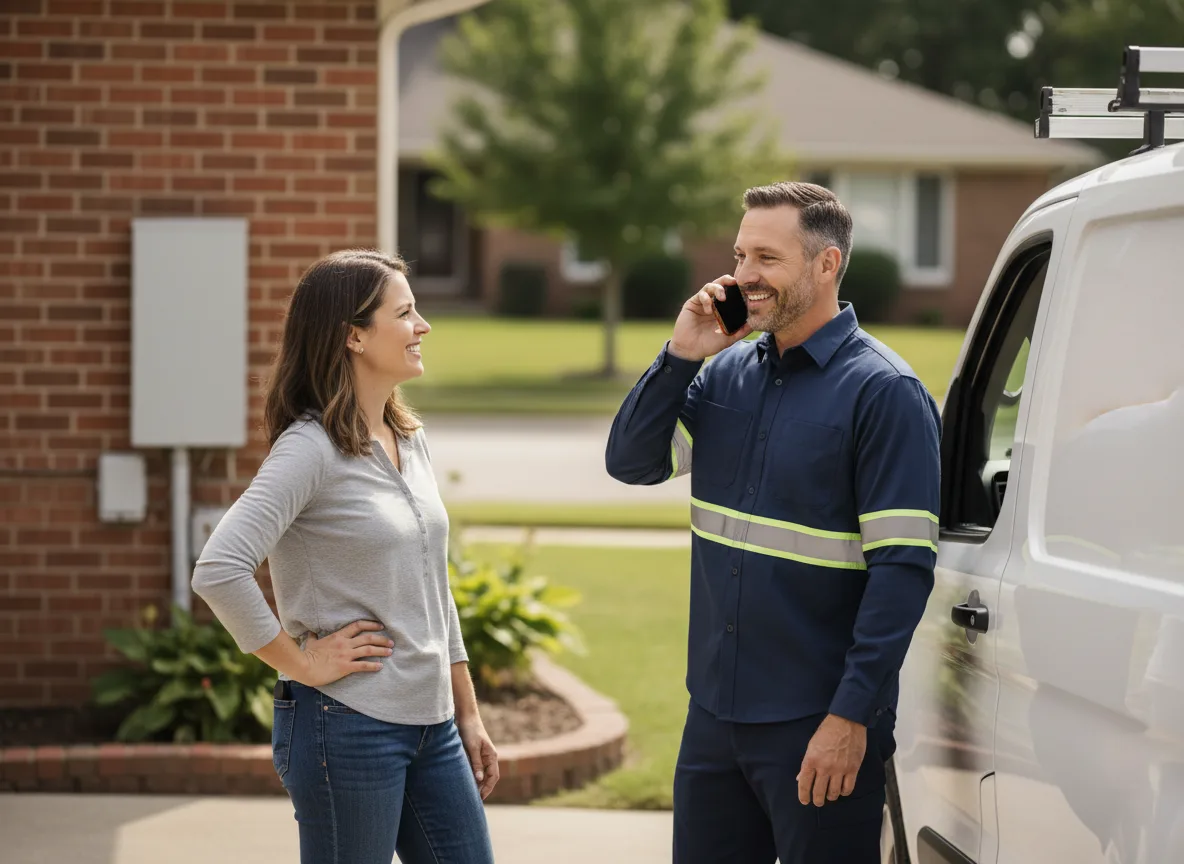 Electrical repair frequently asked questions in Hackberry, LA